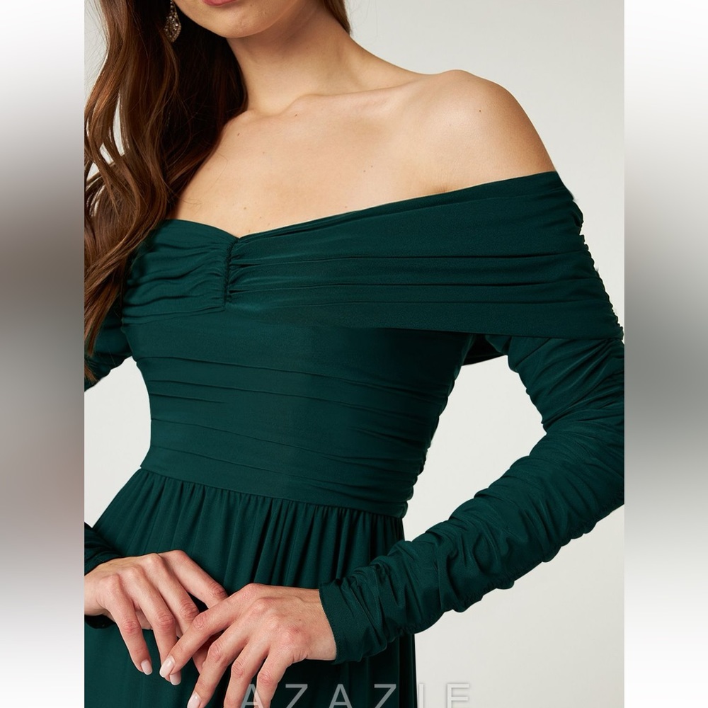 Selling because I missed the return deadline for Azazie. These are all NWT.